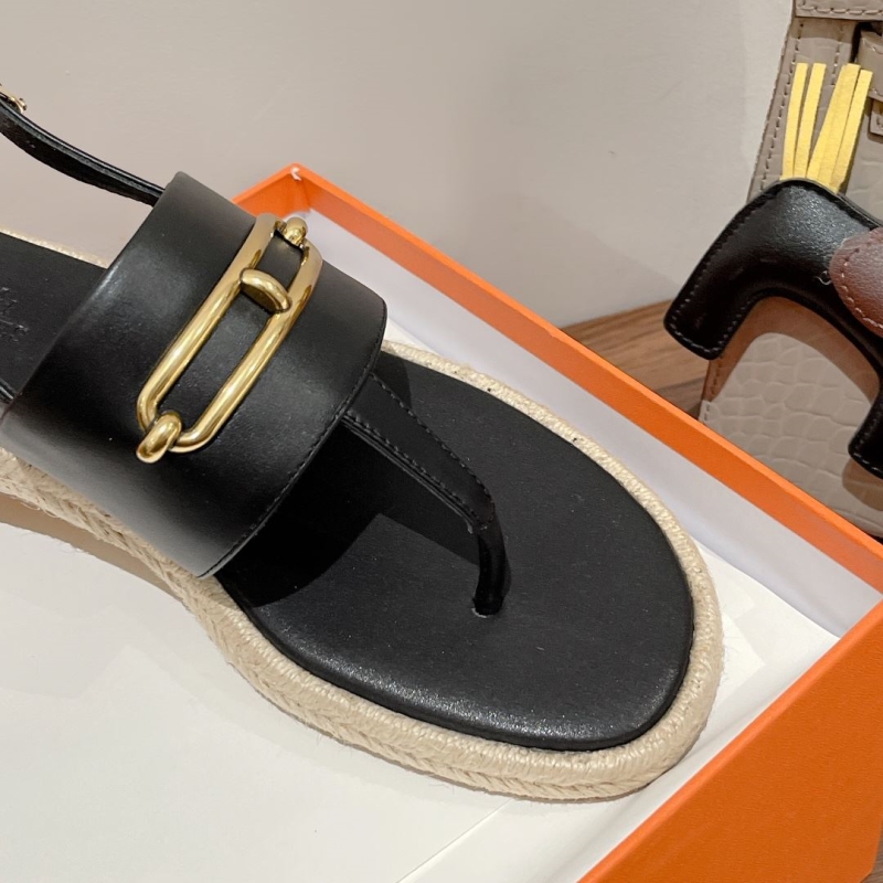 Hermes Sandals